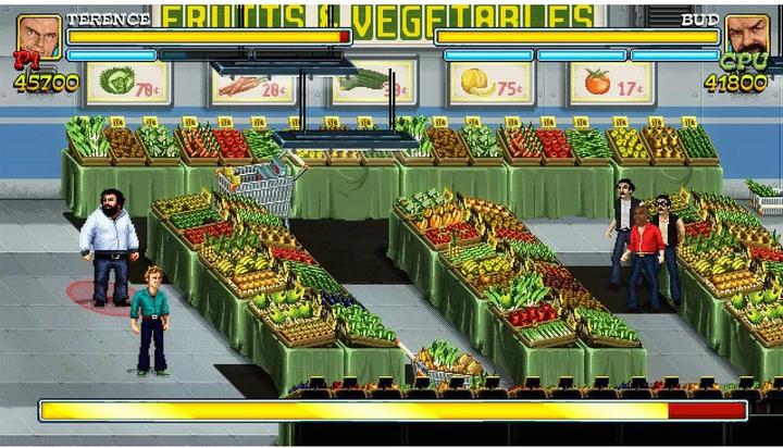 Produktbild ININ Games Bud Spencer Terence Hill Slaps And Beans Anniversary Edition (PS4, Multilingual)