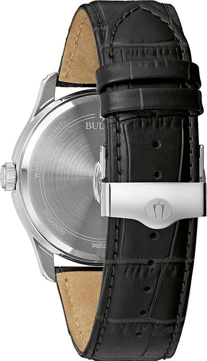 Produktbild Bulova 96B388 Wilton Herren 41mm 3ATM (Analoguhr, 41 mm)