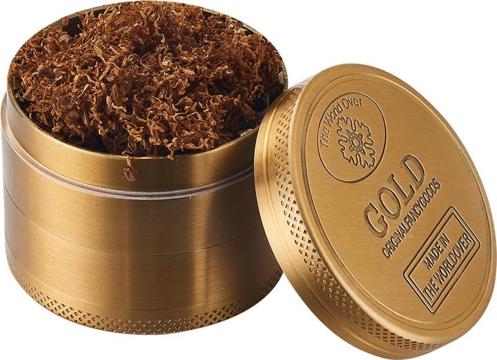 Produktbild Champ Goldbarren Grinder 50