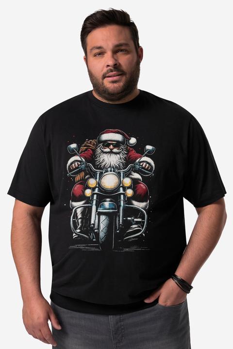 Produktbild Men+ T-Shirt, Halbarm, Bauchfit, Rundhals (XL)