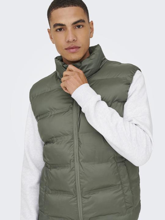 Actual product image Only & Sons ONSUNION Weste Weste (S)