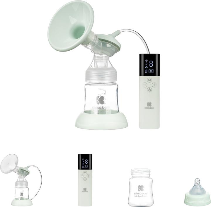 Produktbild Kikkaboo Milchpumpe Caily elektrisch
