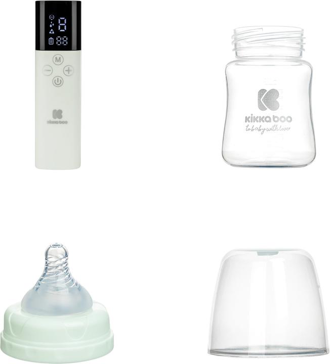 Produktbild Kikkaboo Milchpumpe Caily elektrisch