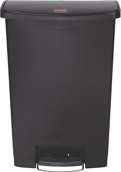 Produktbild Rubbermaid Tretabfallsammler fahrbar (90 l)