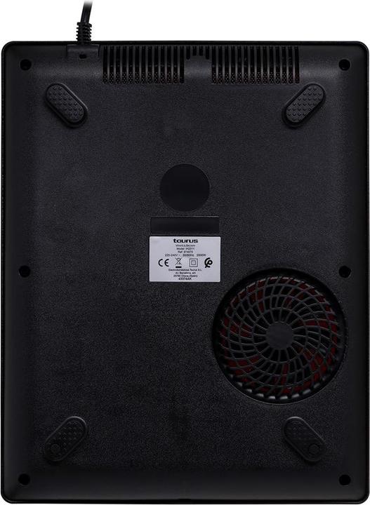 Immagine prodotto Taurus RECHAUD INDUCTION WHITE&BROWN DARKFIRE 974670000
