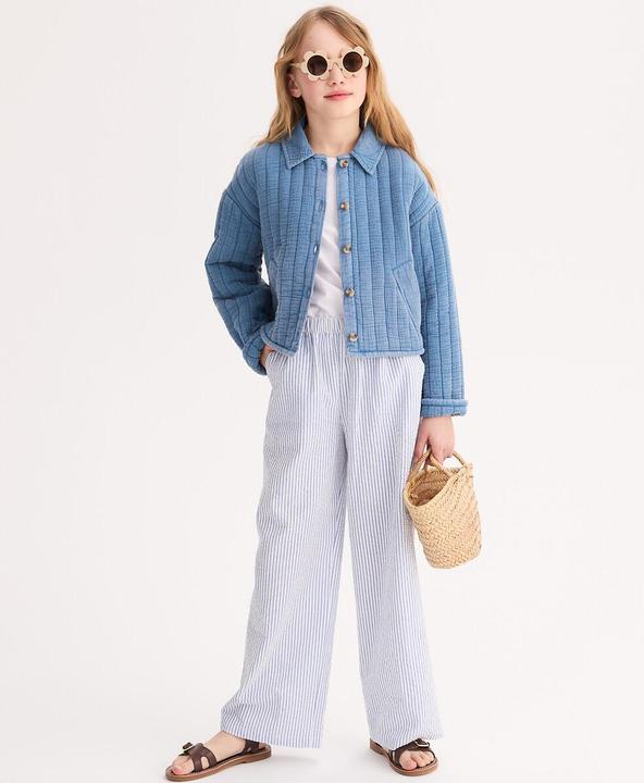 Produktbild La Redoute Collections Weite Hose (158)