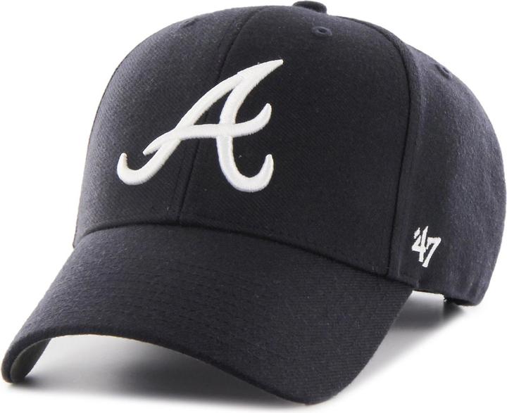 Actual product image 47 Brand Relaxed Fit MLB Atlanta Braves (One size)