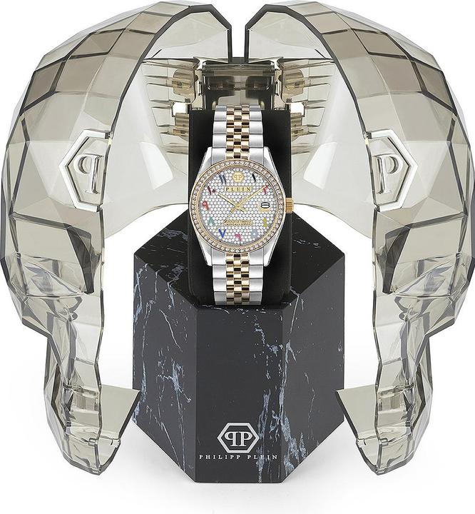 Produktbild Philipp Plein PW2BA0123 Street Couture (Analoguhr, 38 mm)