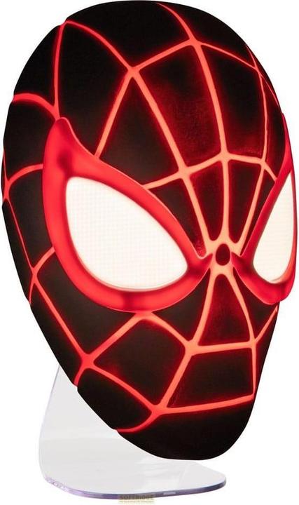 Paladone Products Paladone Lampada Spider-Man Miles Morales Mask