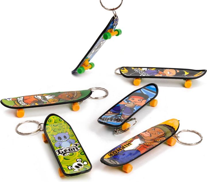 Immagine prodotto LG-Imports Portachiavi Skateboard