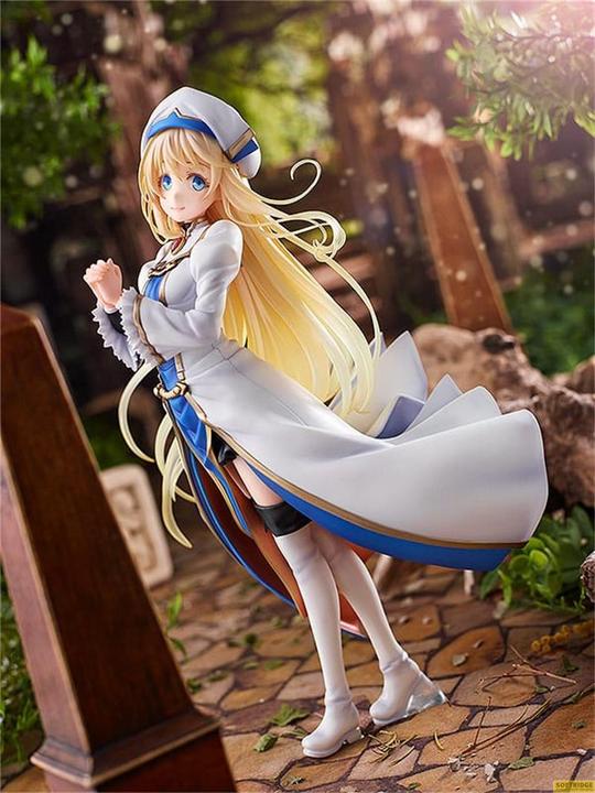 Actual product image Phat! Goblin Slayer PVC Statue 1/7 Priestess (re-run) 24 cm