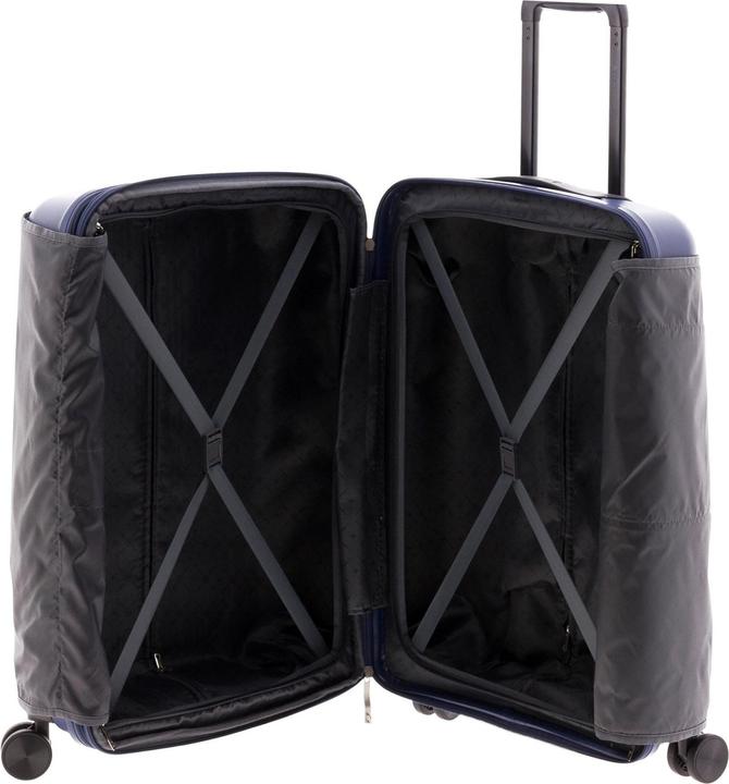 Immagine prodotto Wüsthof 5000 4 Rollen Trolley 63 cm mit Dehnfalte (64 l)