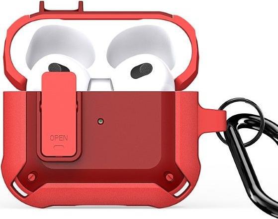 Produktbild Dux Ducis PECO TPU und PC Case Hülle (Kopfhörer Hülle)