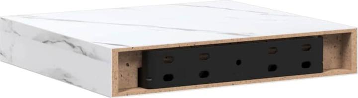 Actual product image vidaXL Wandregal (23 x 23.50 x 4 cm)