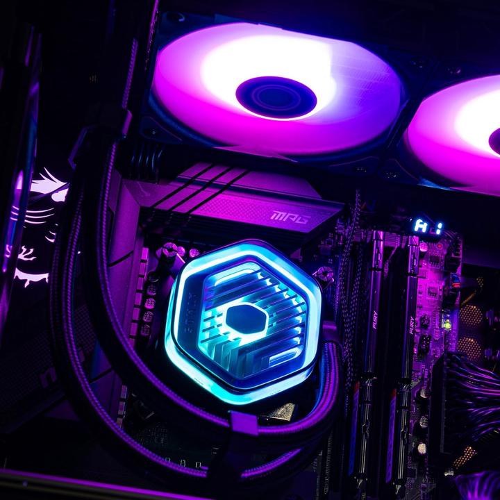 Produktbild Cooler Master MasterLiquid 360Atmos