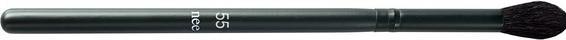 Actual product image NEE Tapered Blending Brush Nr. 55 black (Eye shadow)