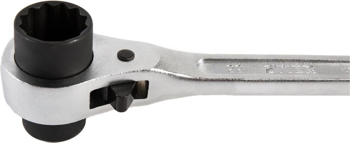 Produktbild Stier Gerüstbauratsche 19 x 22 mm Doppel-Sechskant (22 mm)