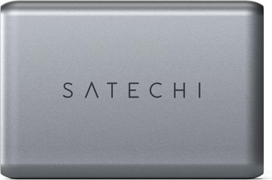 Actual product image Satechi Travel GaN (100 W)