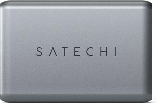 Actual product image Satechi Travel GaN (100 W)