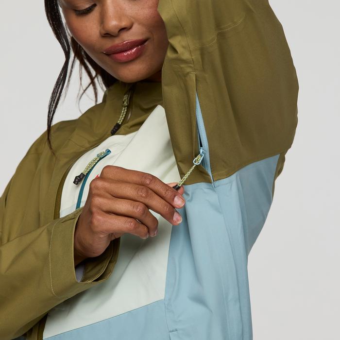 Produktbild Cotopaxi Women's Impermeo 3L Hooded Shell Jacket (S)