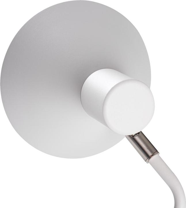 Produktbild Kanlux Tischleuchte NEDIA E14 E14 Weiss 34476 (E14)