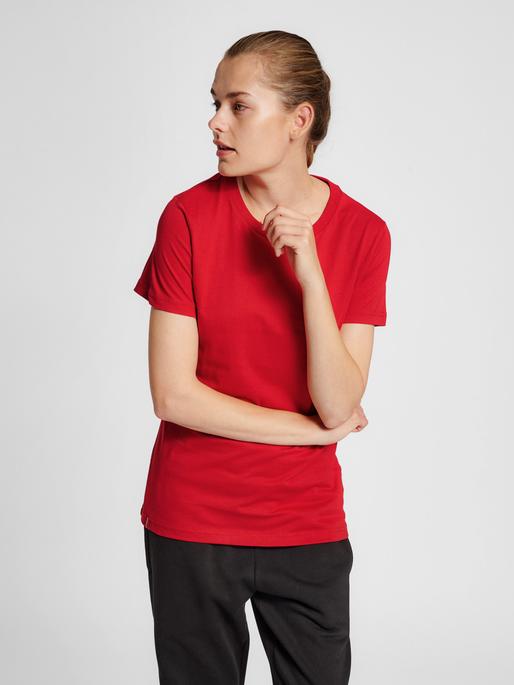 Produktbild hummel Hmlred Basic T-Shirt S/S Woman (XL)