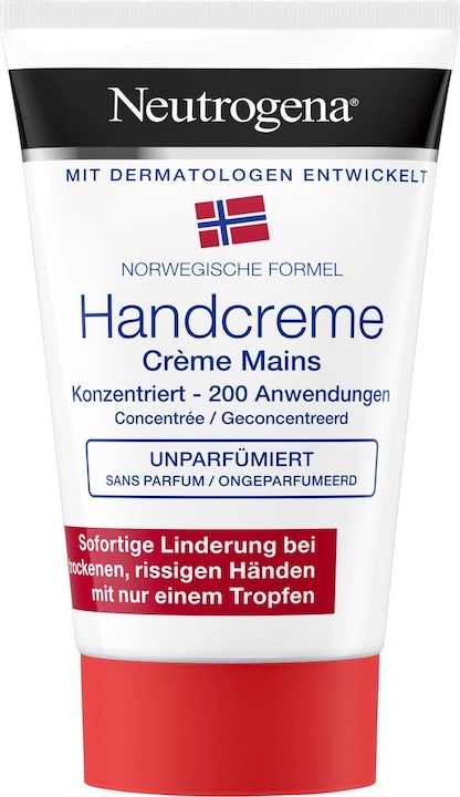 Neutrogena Unparfümierte Feuchtigkeitscreme (50 ml)