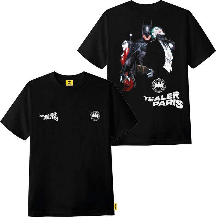 Produktbild Tealer t-hirt (S)