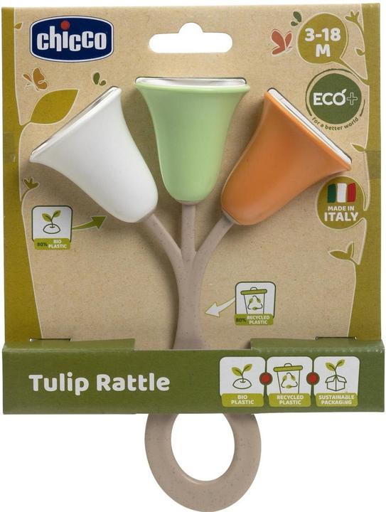 Image du produit Chicco Hochet Tulipe Eco