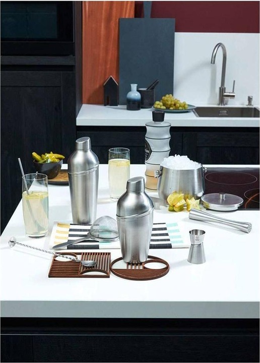 Actual product image Leopold Vienna Bar accessories