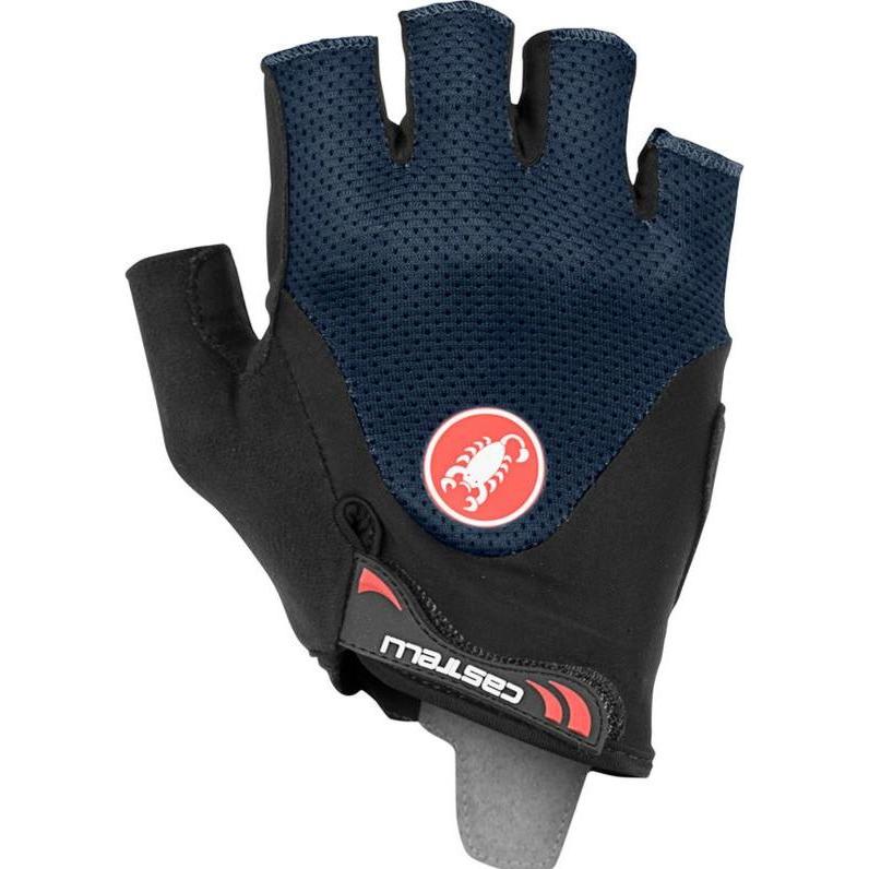 Castelli, Herren, Handschuhe, Arenberg Gel 2 Glove, Rot, (M)