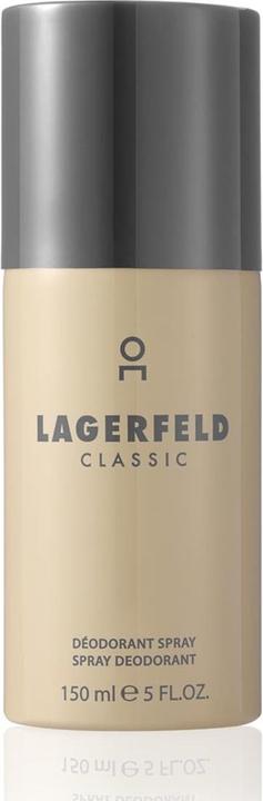 Productafbeelding Karl Lagerfeld Klassiek (Spuit, 150 ml)