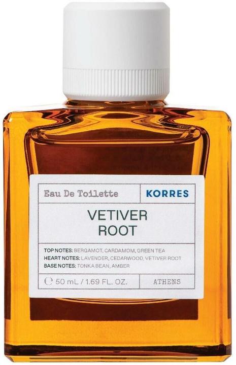 Produktbild Korres Vetiver Root (Eau de Toilette, 50 ml)
