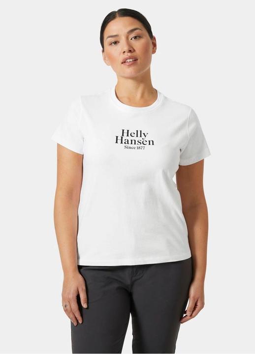 Image du produit Helly Hansen W Core Graphic T-shirt (M)