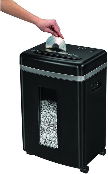 Image du produit Fellowes Microshred 450M (Micro-coupe)