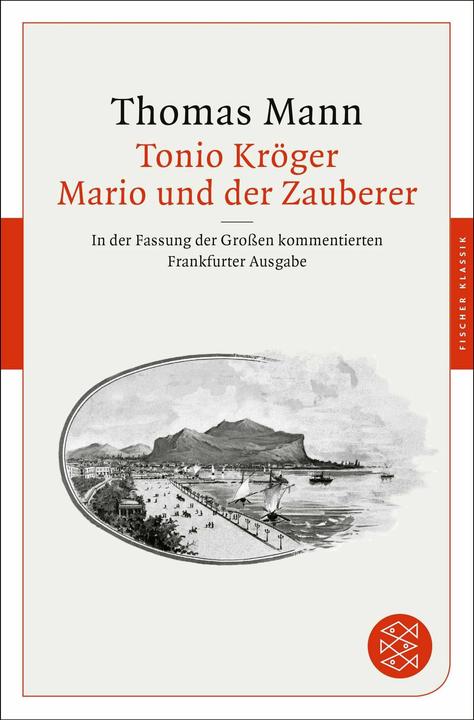 Tonio Kröger / Mario und der Zauberer (Deutsch, Thomas Mann, 2025)