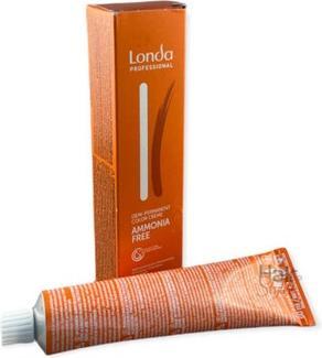 Productafbeelding Londa Vopsea demi-permanenta Ammoniakvrij 8/43, 60ml (Lichtblond koper)