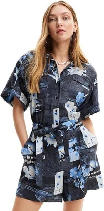 Produktbild Desigual Jumpsuit Napoles (XL)