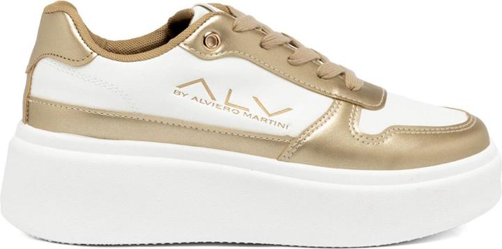 Actual product image ALV by Alviero Martini Damen Sneaker 100% Polyurethan - Modell Eridana Prime (40)