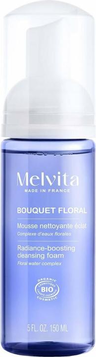 Actual product image Melvita Bouquet Floral Aufhellender Reinigungsschaum (Cleansing Foam, 150 ml)