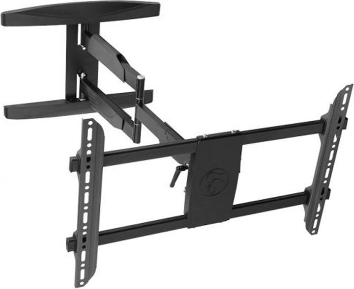 Productafbeelding Hagor BrackIT L - Montageset (wandmontage) voor LCD-scherm - afsluitbaar - S (Muur, 55", 30 kg)