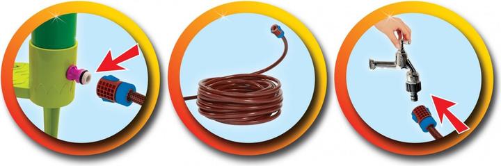 Produktbild Simba Splashy Flower Wassersprinkler