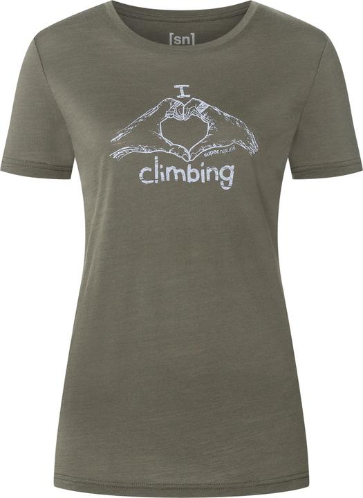 Immagine prodotto Super Natural I Love Climbing (S)