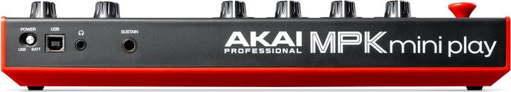 Actual product image Akai Professional MPK Mini Play MK3 (Keyboards)