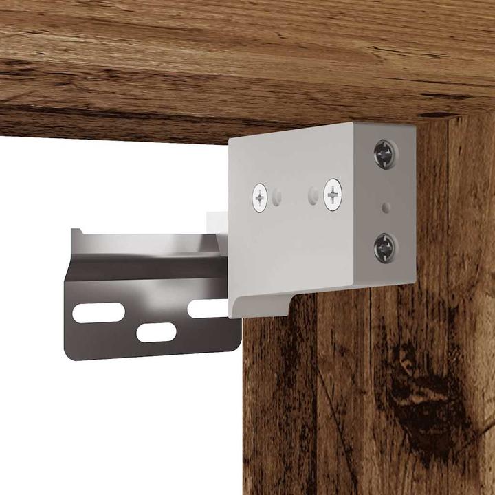 Immagine prodotto VidaXL Wandschrank -Optik (80 x 39 x 40 cm)