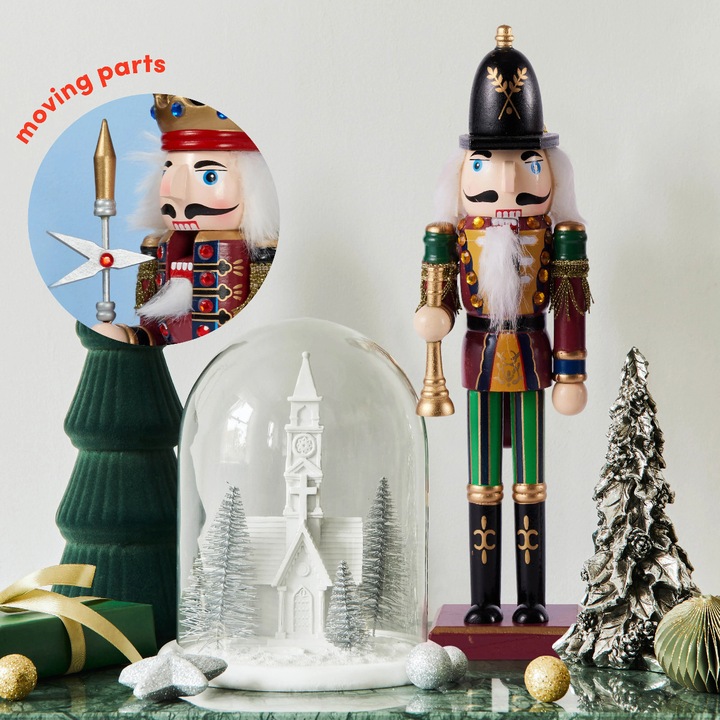 Immagine prodotto The twiddlers Figure dello Schiaccianoci