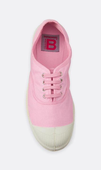 Image du produit Bensimon Stoff-Sneakers mit Schnürung (41)