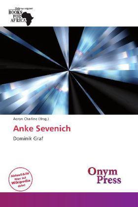 Produktbild Anke Sevenich (Deutsch, 2011)