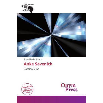 Anke Sevenich, Sachbücher