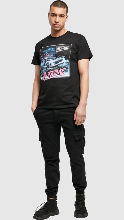 Image du produit Mister Tee Back To The Future Outatime Tee (XL)